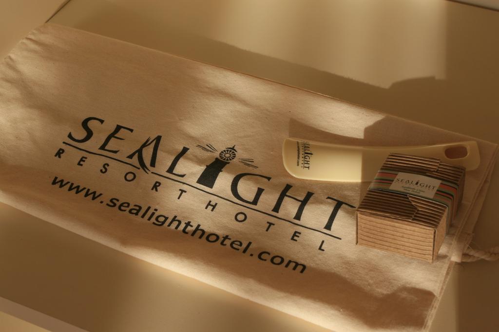 Sealight Resort Hotel Kuşadası Buitenkant foto